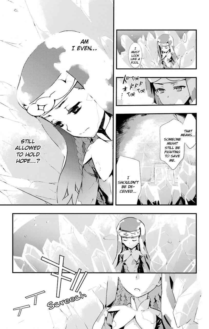 Toaru Majutsu no Index Chap 94 - Next Chap 95