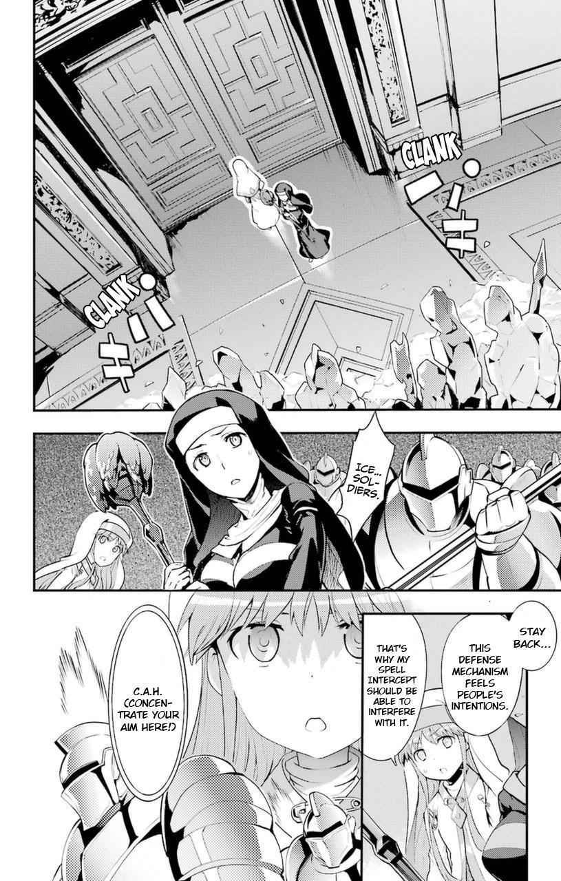 Toaru Majutsu no Index Chap 94 - Next Chap 95
