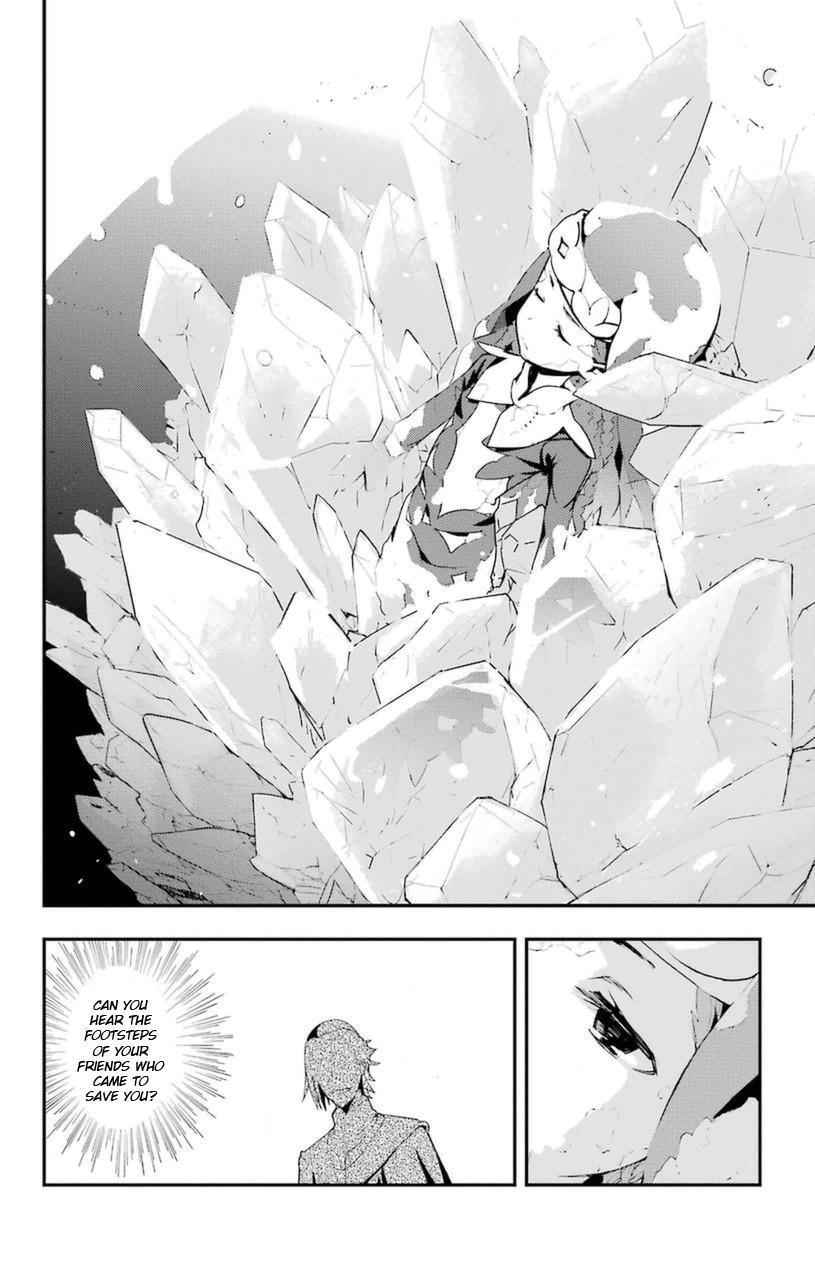 Toaru Majutsu no Index Chap 94 - Next Chap 95