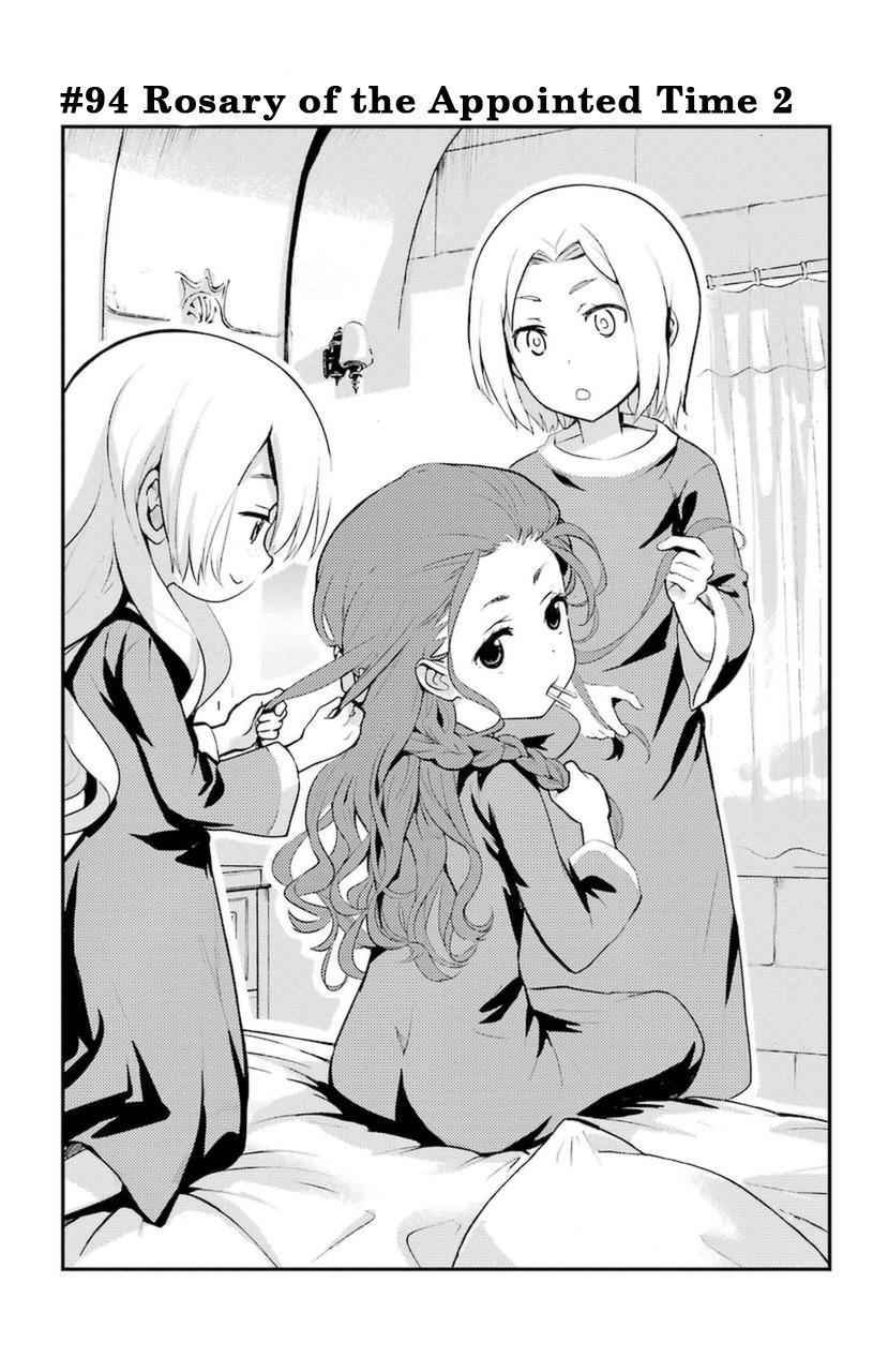 Toaru Majutsu no Index Chap 94 - Next Chap 95