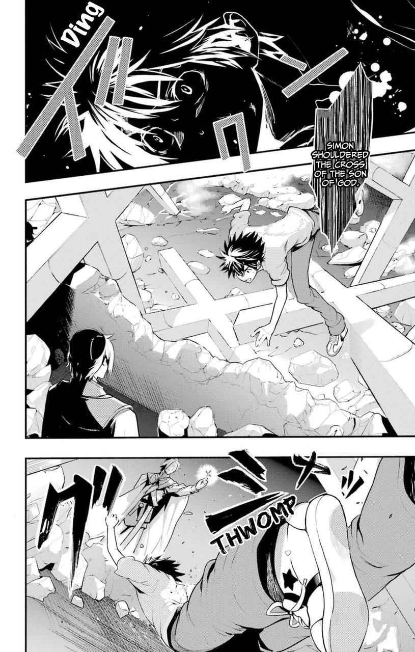 Toaru Majutsu no Index Chap 94 - Next Chap 95