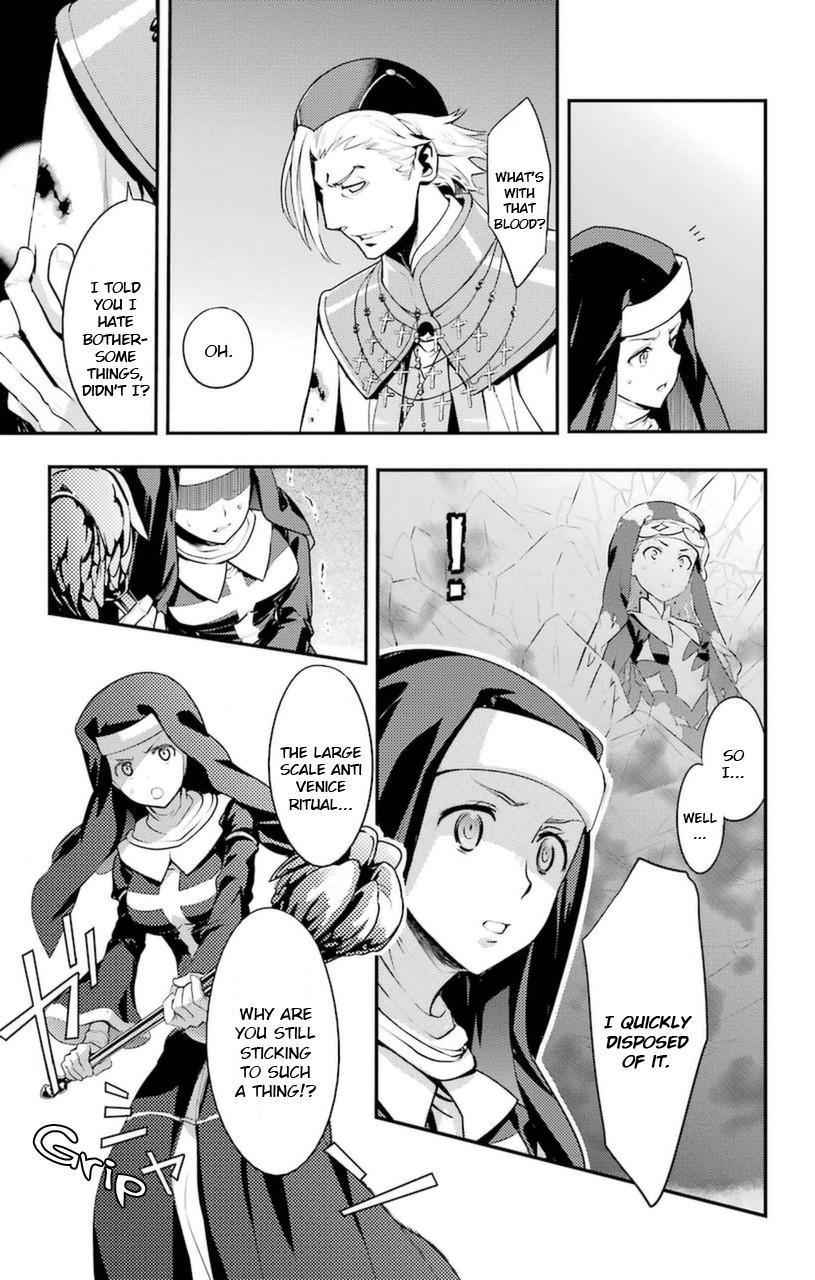 Toaru Majutsu no Index Chap 94 - Next Chap 95