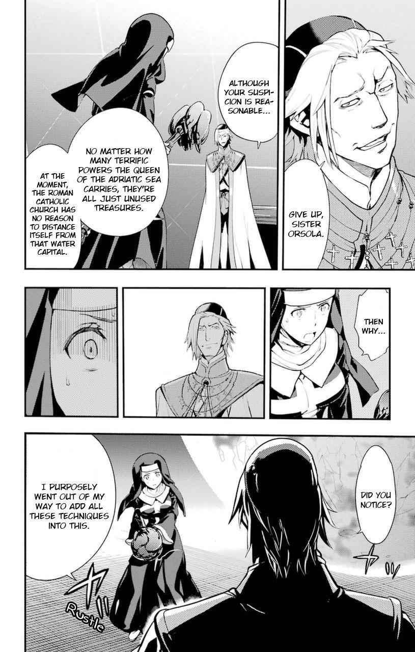 Toaru Majutsu no Index Chap 94 - Next Chap 95