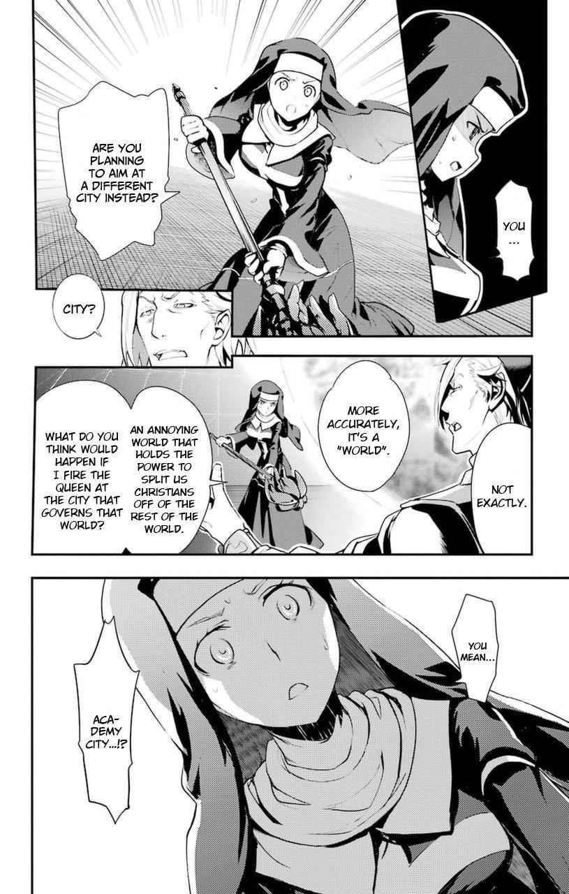Toaru Majutsu no Index Chap 94 - Next Chap 95