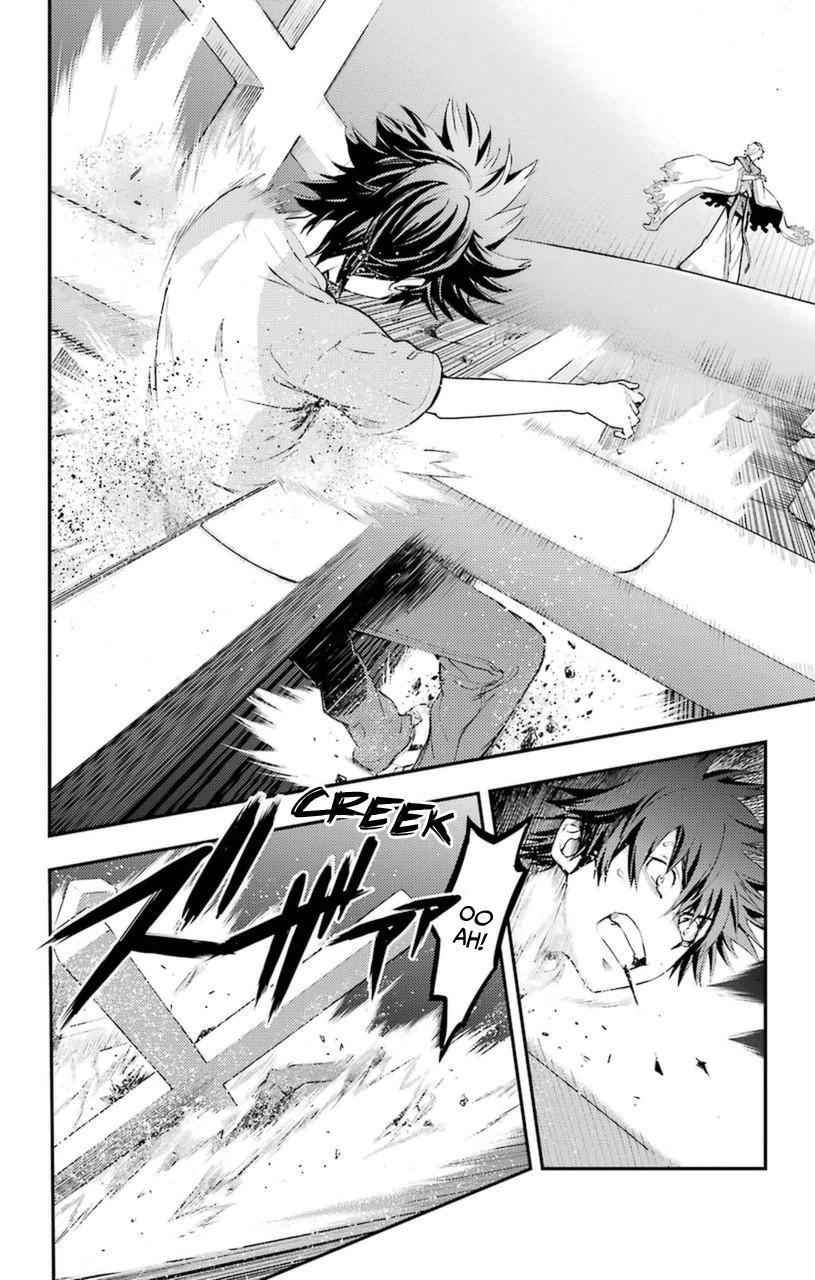Toaru Majutsu no Index Chap 94 - Next Chap 95