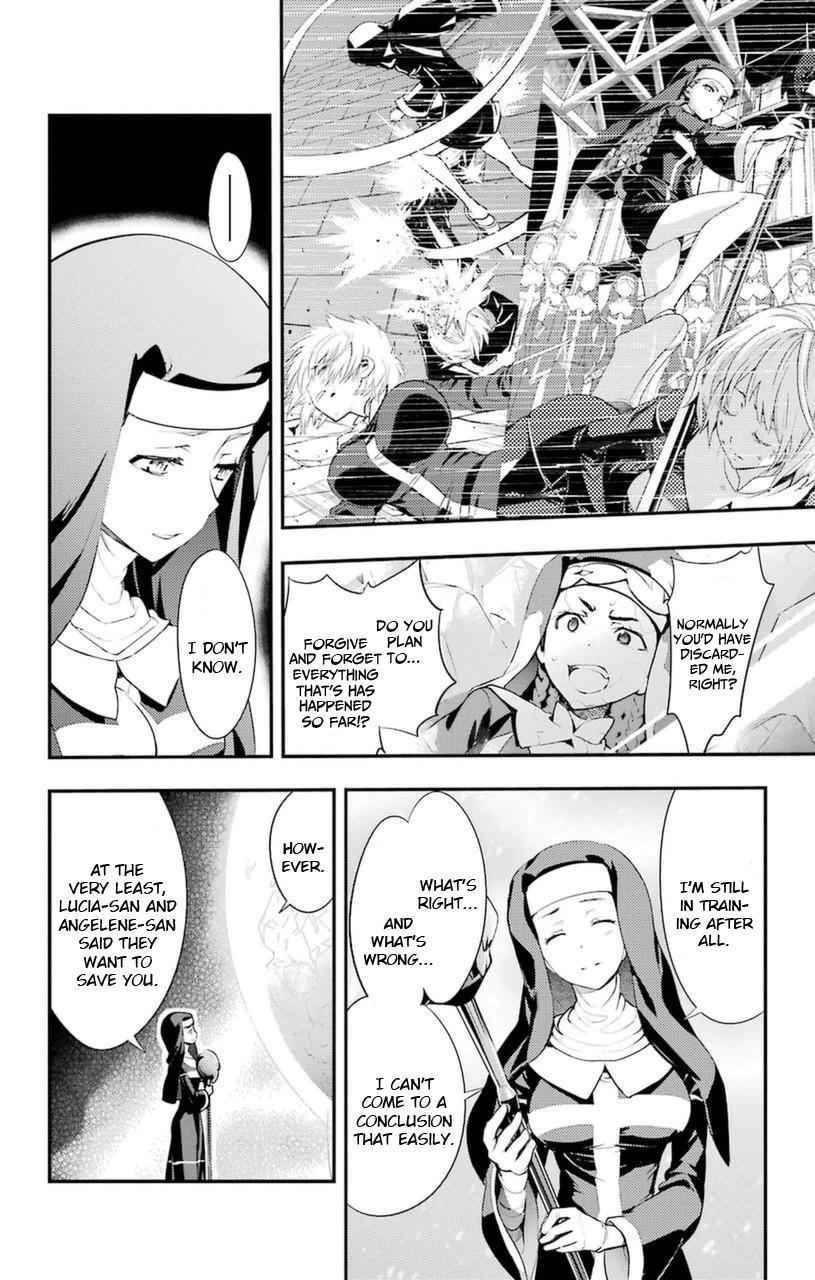 Toaru Majutsu no Index Chap 94 - Next Chap 95