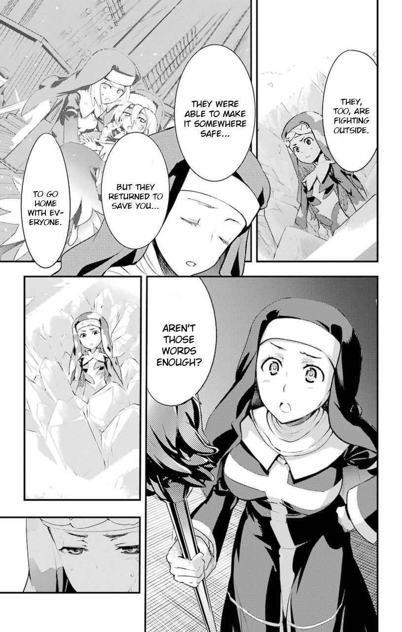 Toaru Majutsu no Index Chap 94 - Next Chap 95