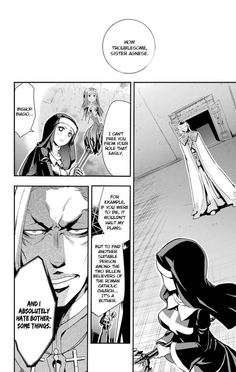Toaru Majutsu no Index Chap 94 - Next Chap 95