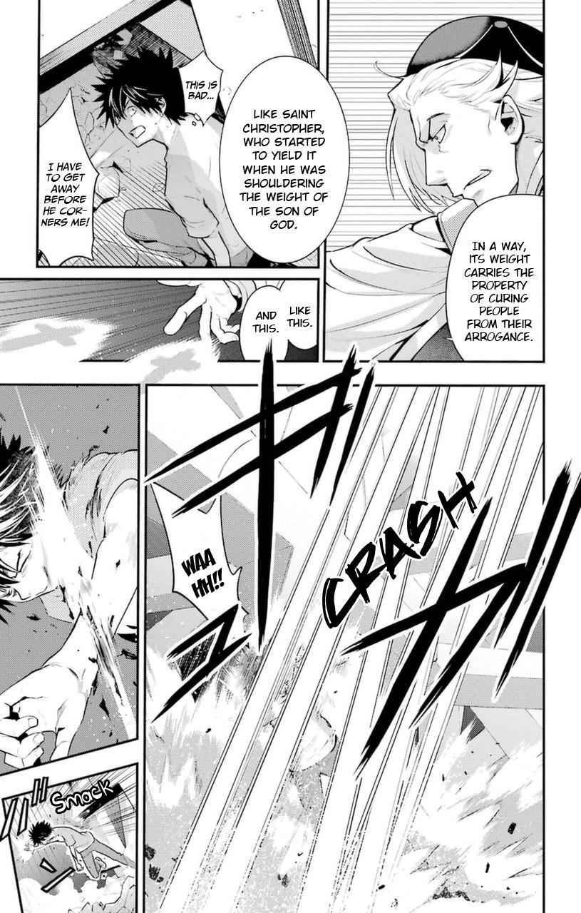 Toaru Majutsu no Index Chap 94 - Next Chap 95