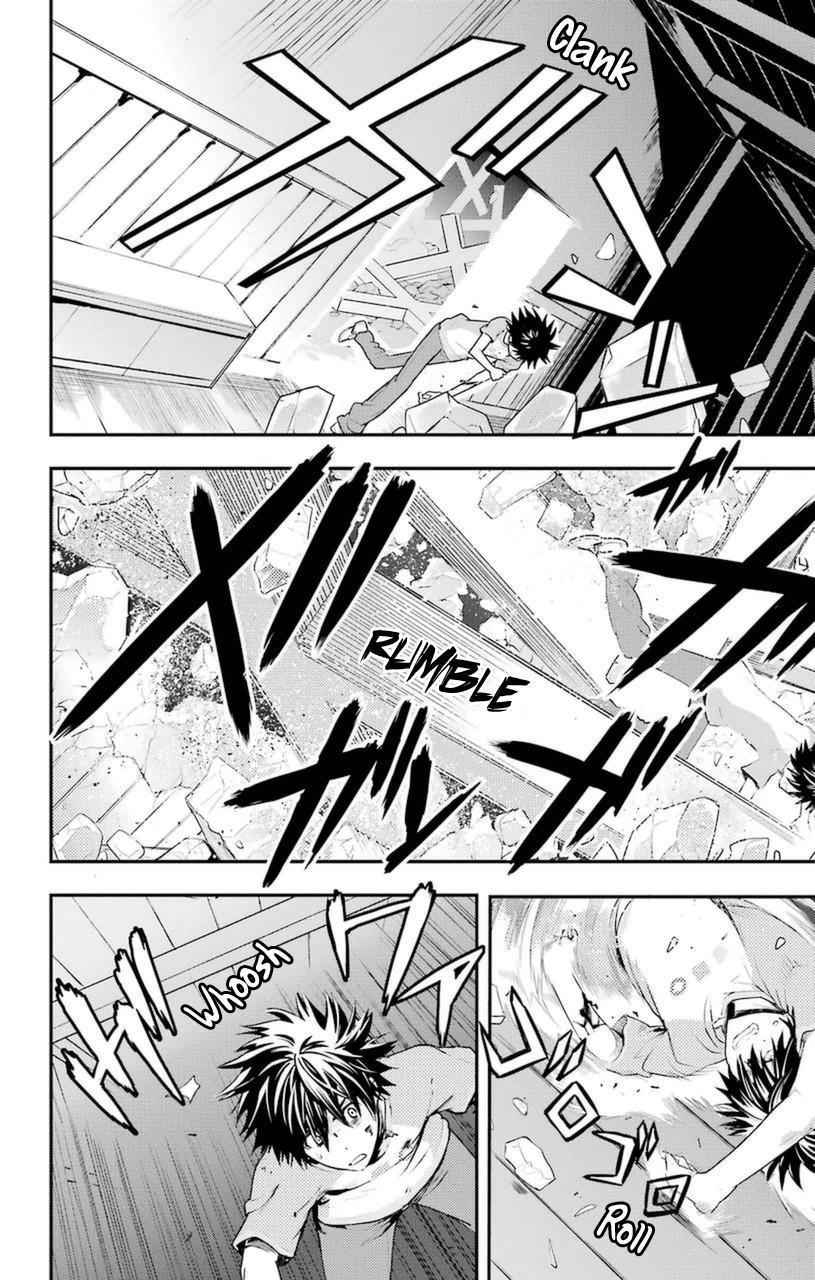 Toaru Majutsu no Index Chap 94 - Next Chap 95