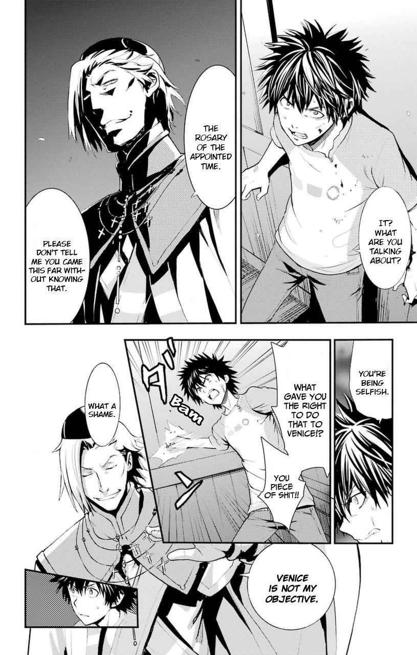 Toaru Majutsu no Index Chap 94 - Next Chap 95