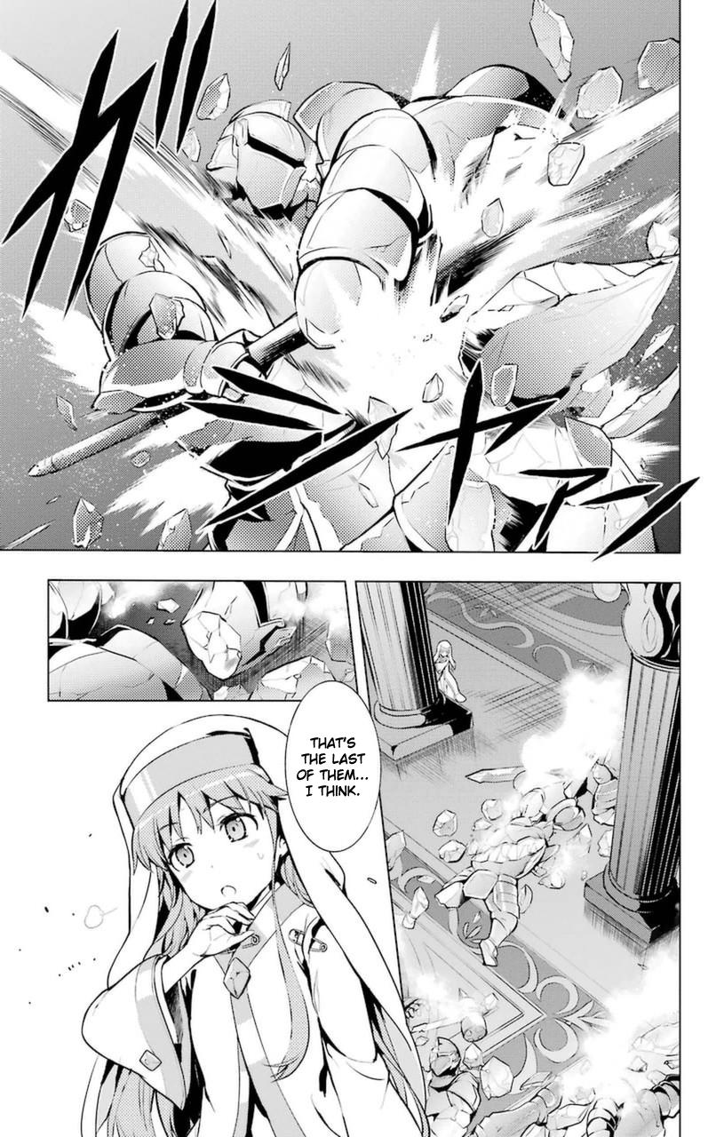 Toaru Majutsu no Index Chap 95 - Next Chap 96