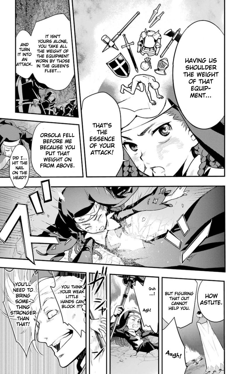 Toaru Majutsu no Index Chap 95 - Next Chap 96