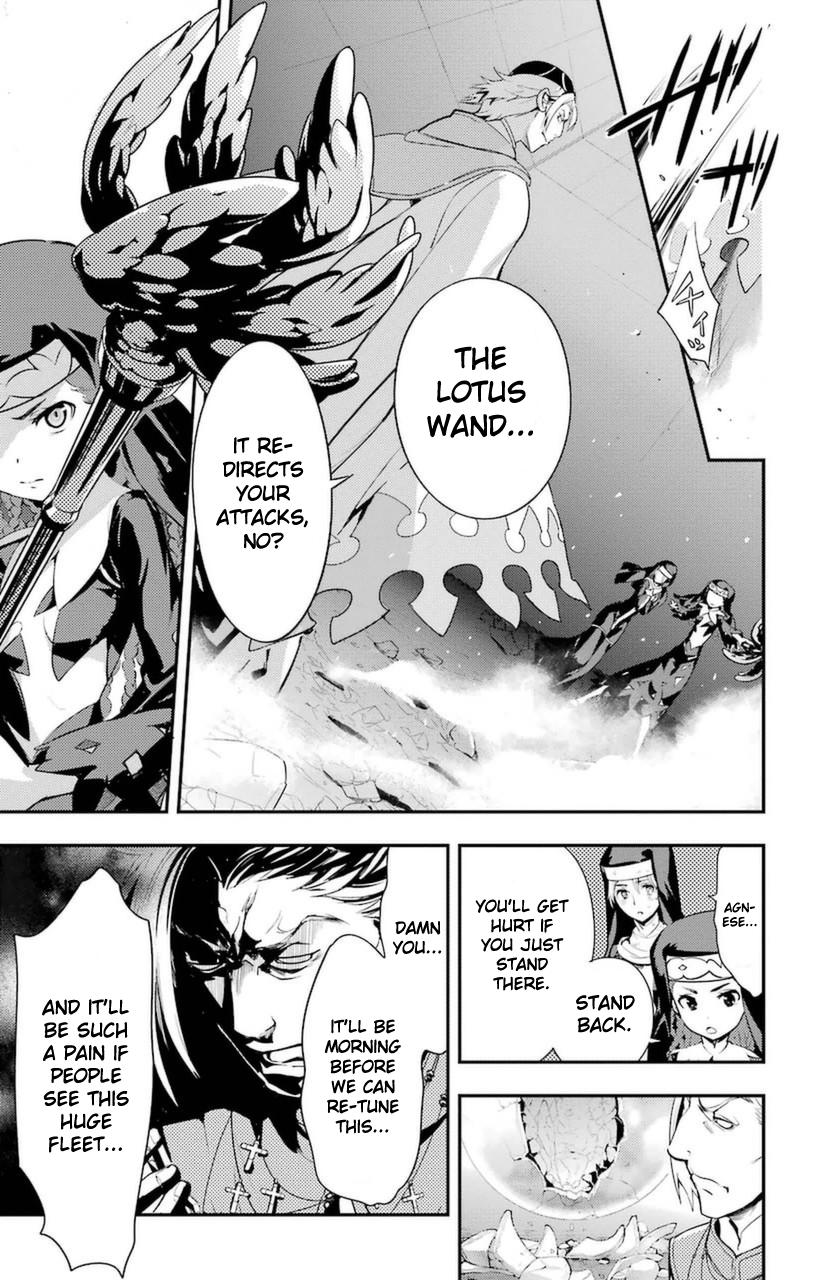 Toaru Majutsu no Index Chap 95 - Next Chap 96