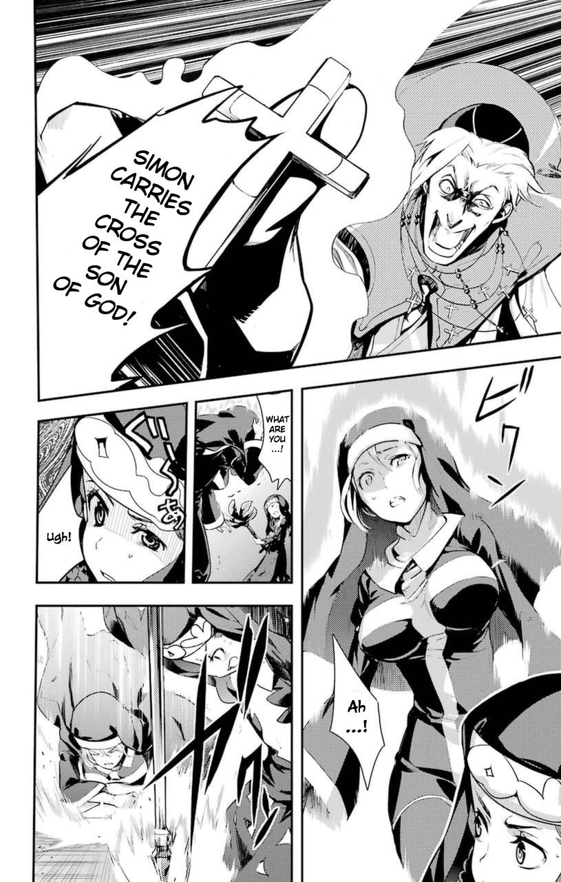 Toaru Majutsu no Index Chap 95 - Next Chap 96