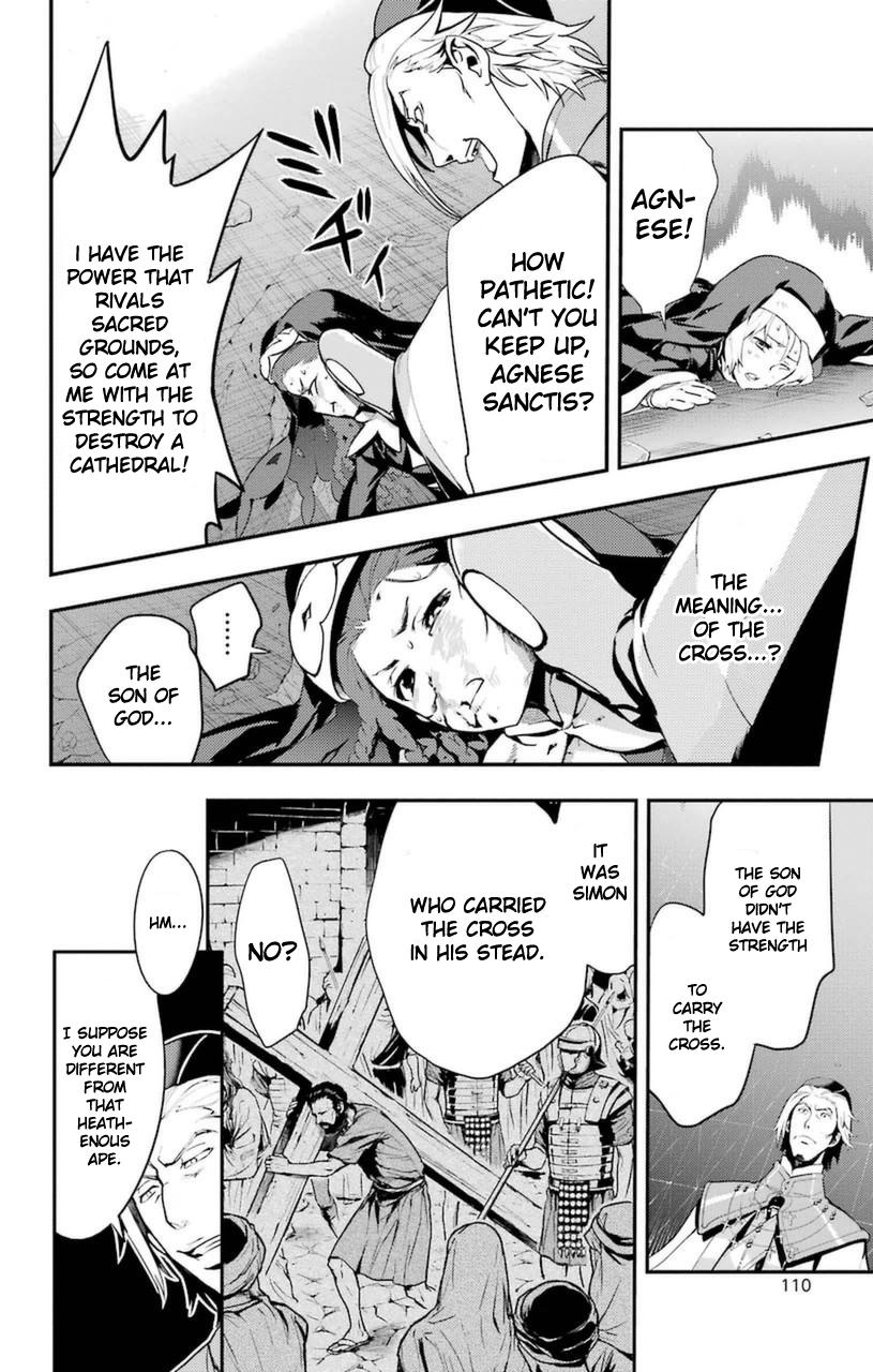 Toaru Majutsu no Index Chap 95 - Next Chap 96