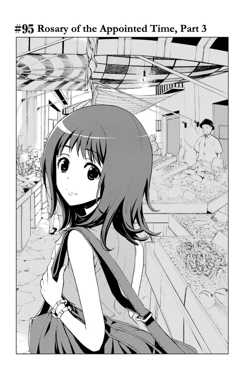 Toaru Majutsu no Index Chap 95 - Next Chap 96