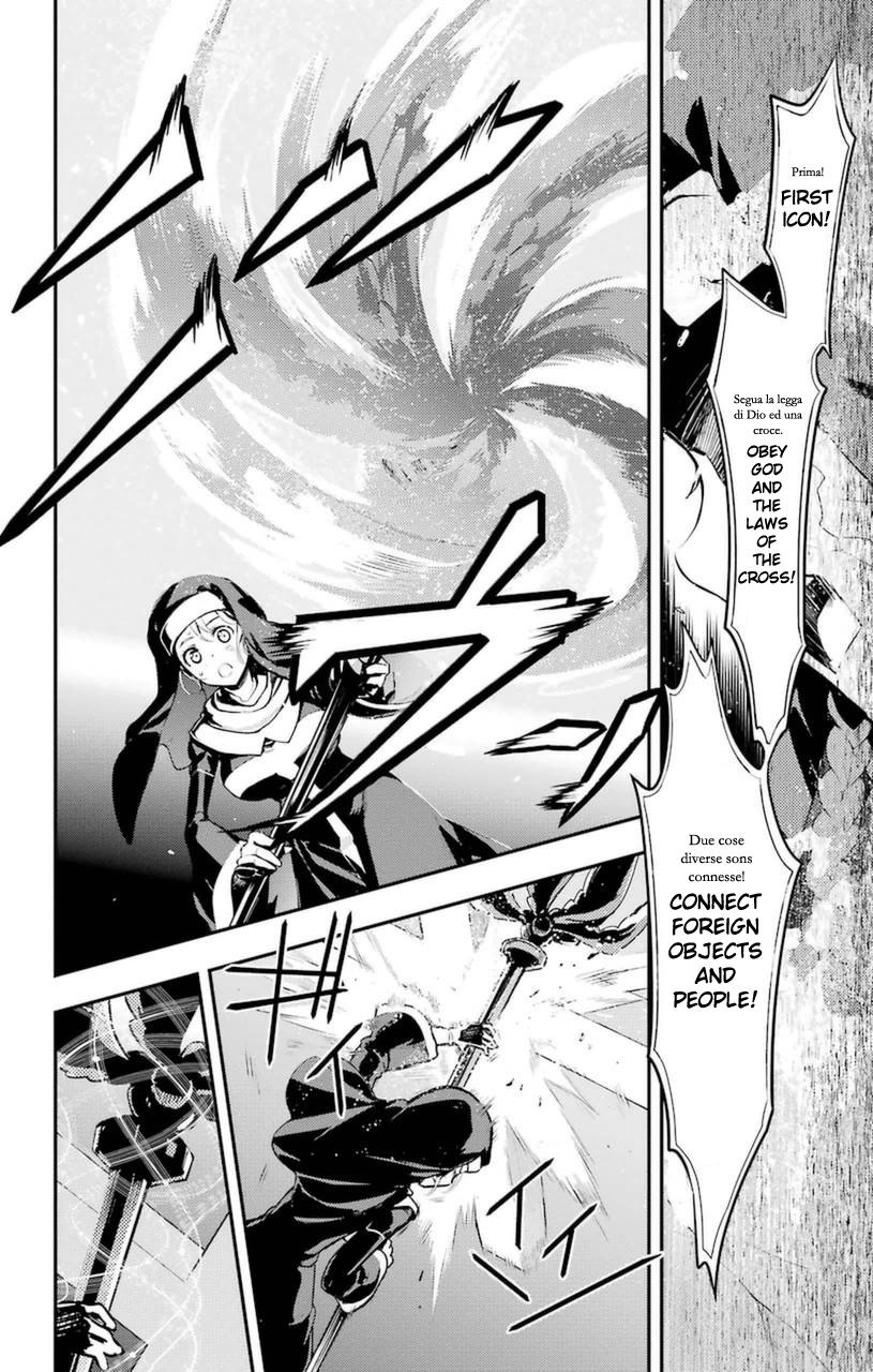 Toaru Majutsu no Index Chap 95 - Next Chap 96