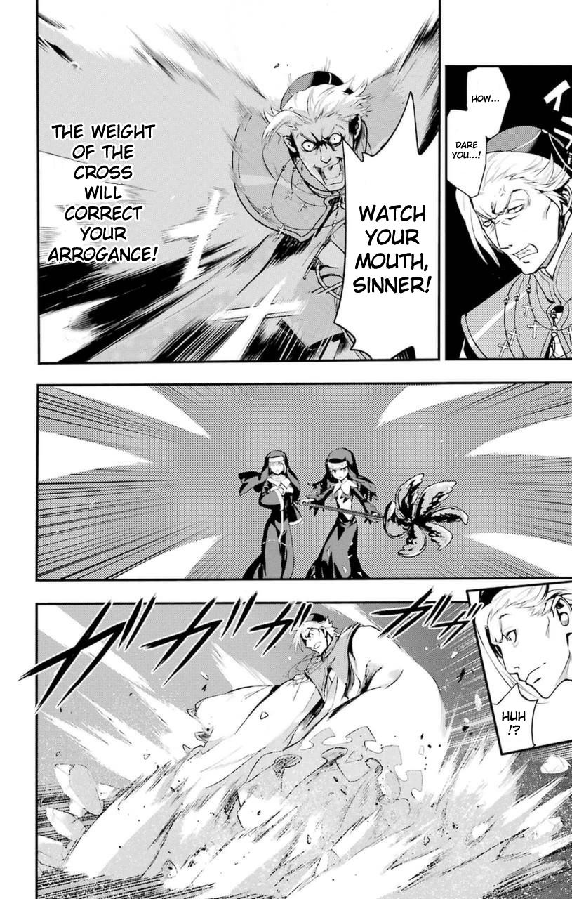 Toaru Majutsu no Index Chap 95 - Next Chap 96