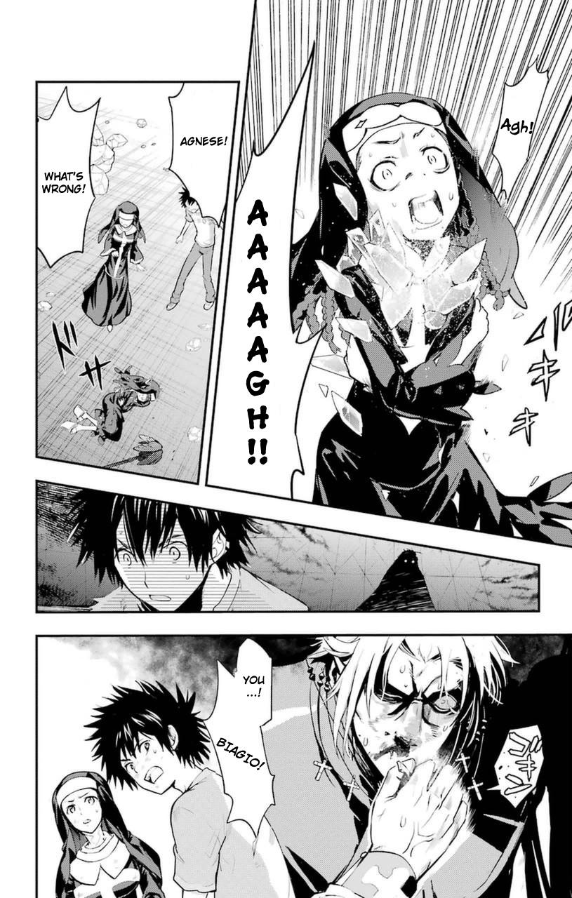 Toaru Majutsu no Index Chap 95 - Next Chap 96