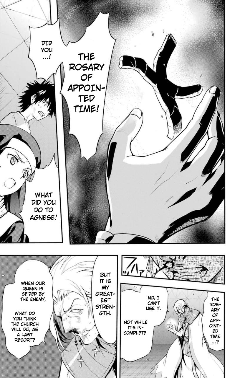 Toaru Majutsu no Index Chap 95 - Next Chap 96