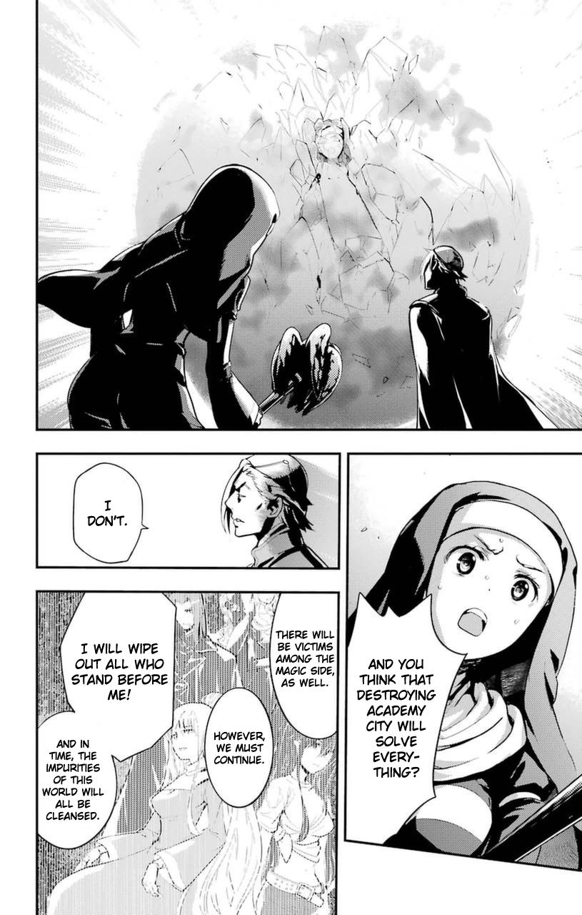 Toaru Majutsu no Index Chap 95 - Next Chap 96