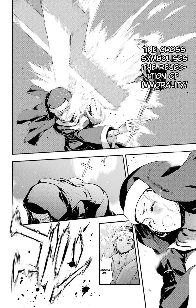 Toaru Majutsu no Index Chap 95 - Next Chap 96