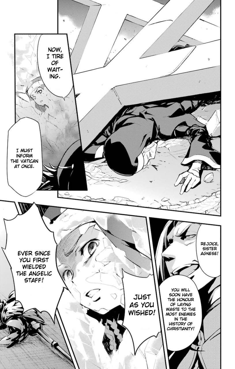 Toaru Majutsu no Index Chap 95 - Next Chap 96