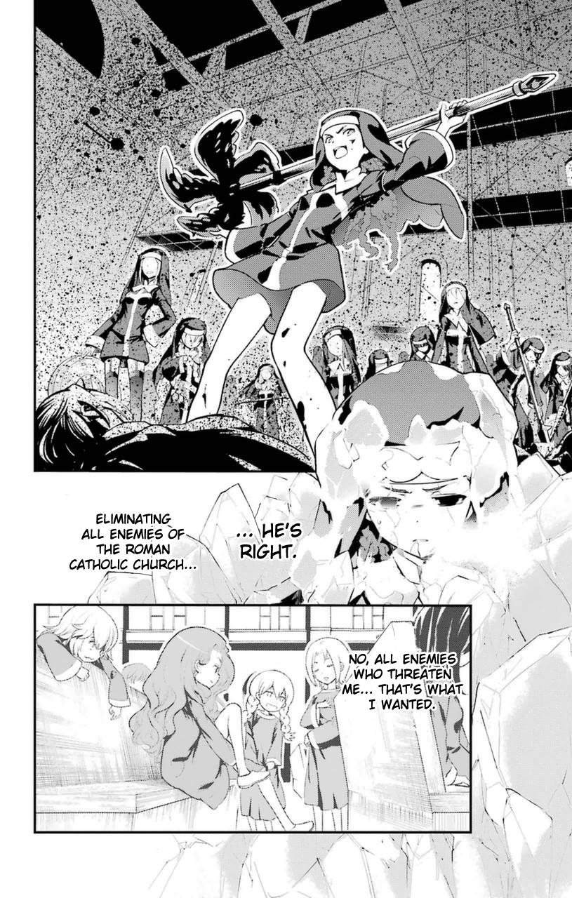 Toaru Majutsu no Index Chap 95 - Next Chap 96