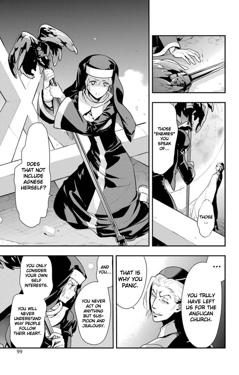 Toaru Majutsu no Index Chap 95 - Next Chap 96