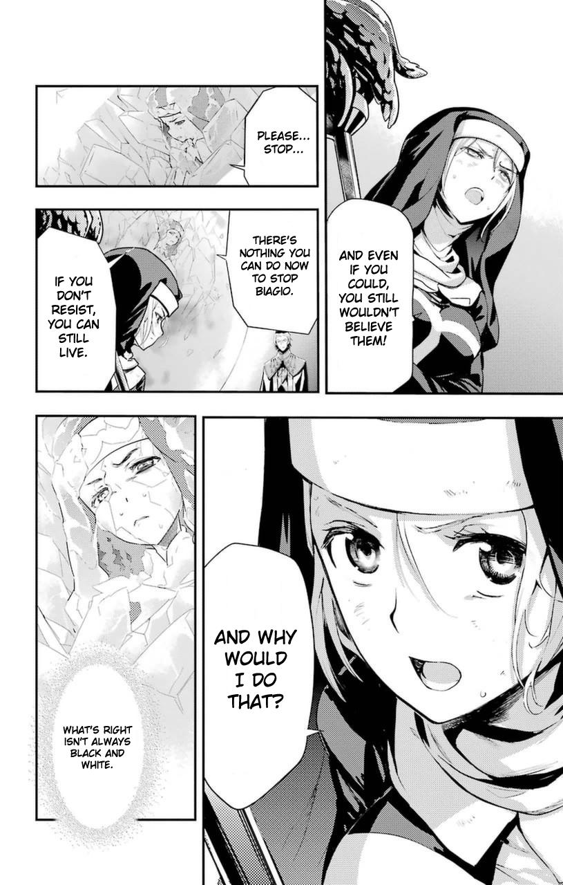 Toaru Majutsu no Index Chap 95 - Next Chap 96
