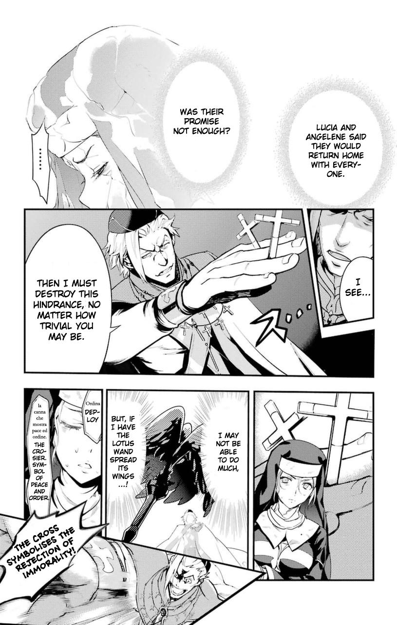 Toaru Majutsu no Index Chap 95 - Next Chap 96