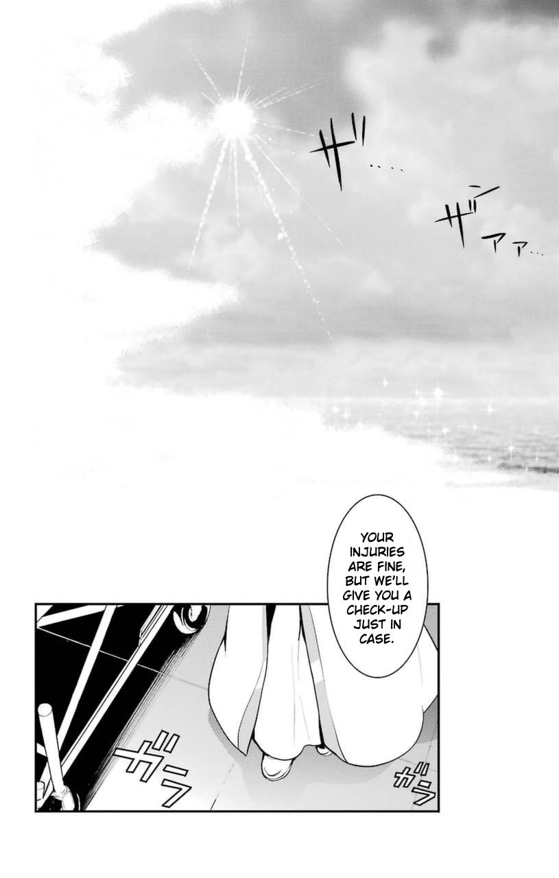 Toaru Majutsu no Index Chap 96 - Next Chap 97