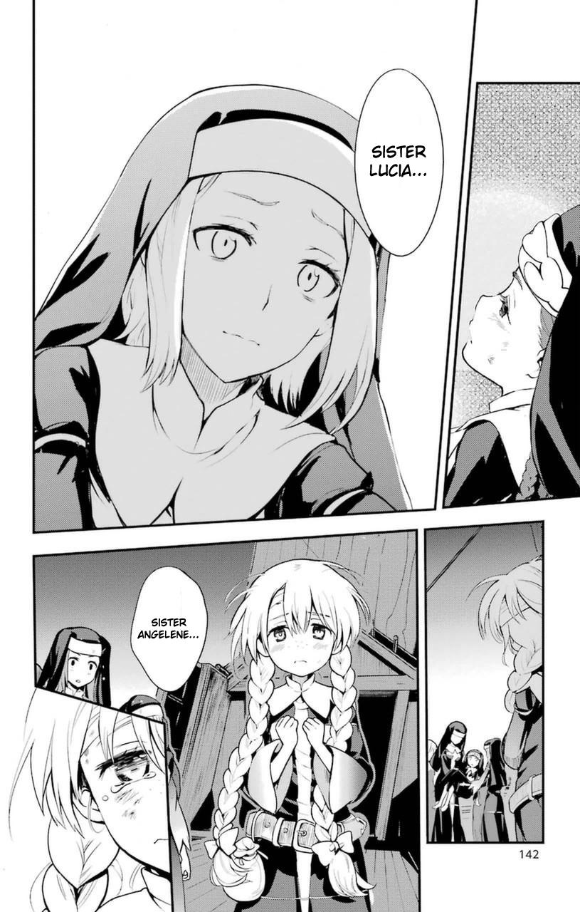 Toaru Majutsu no Index Chap 96 - Next Chap 97