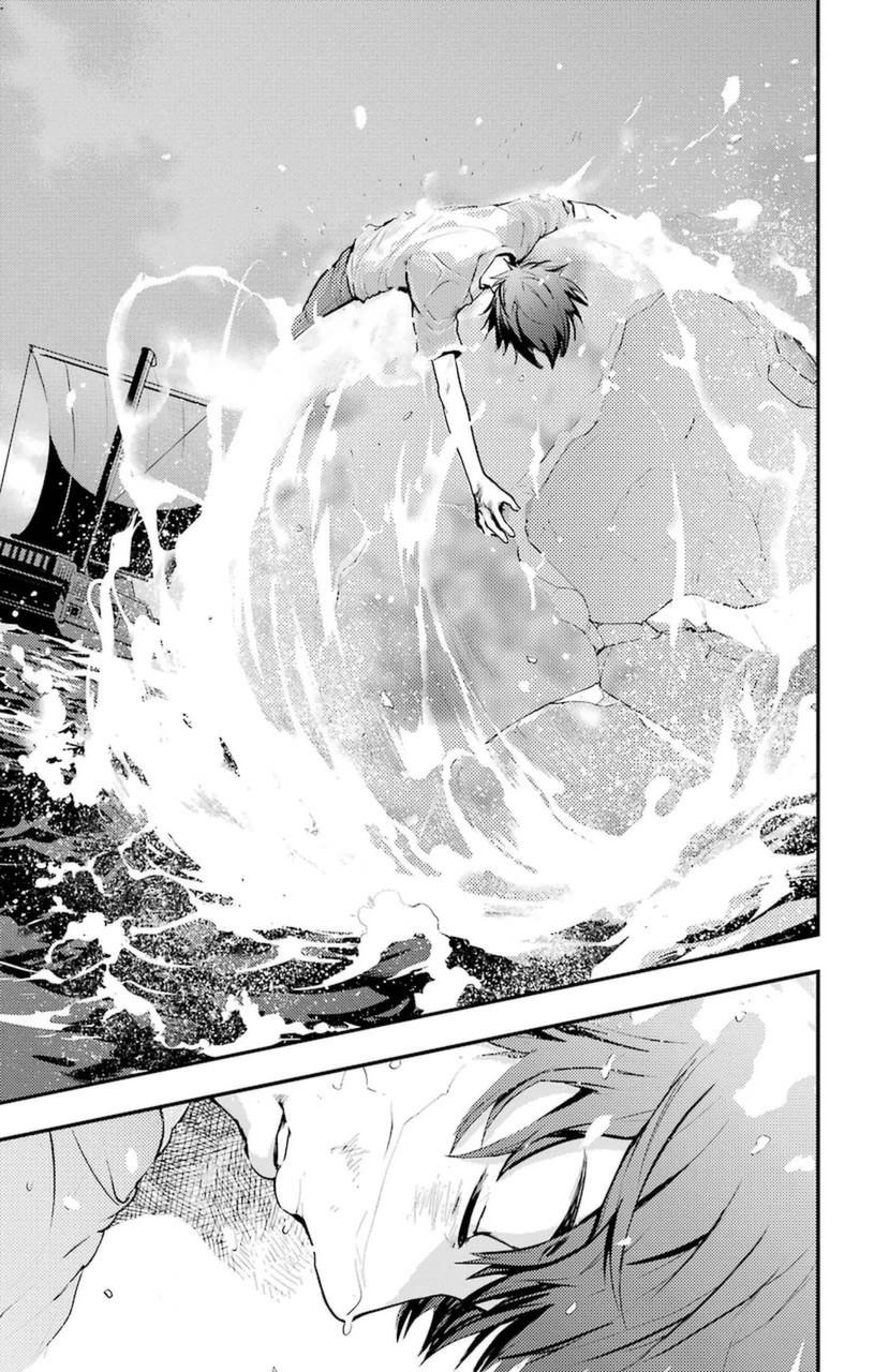 Toaru Majutsu no Index Chap 96 - Next Chap 97