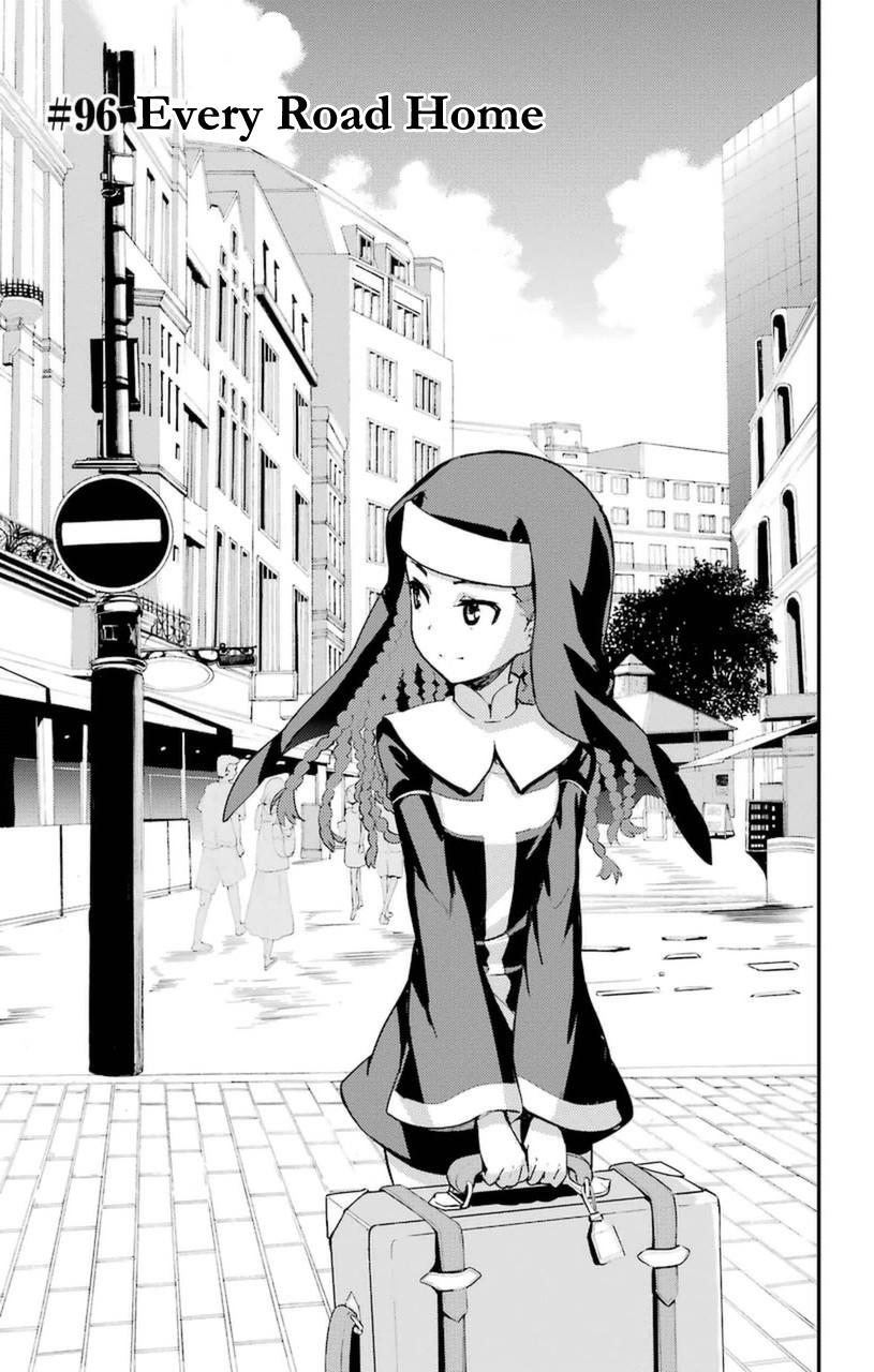 Toaru Majutsu no Index Chap 96 - Next Chap 97