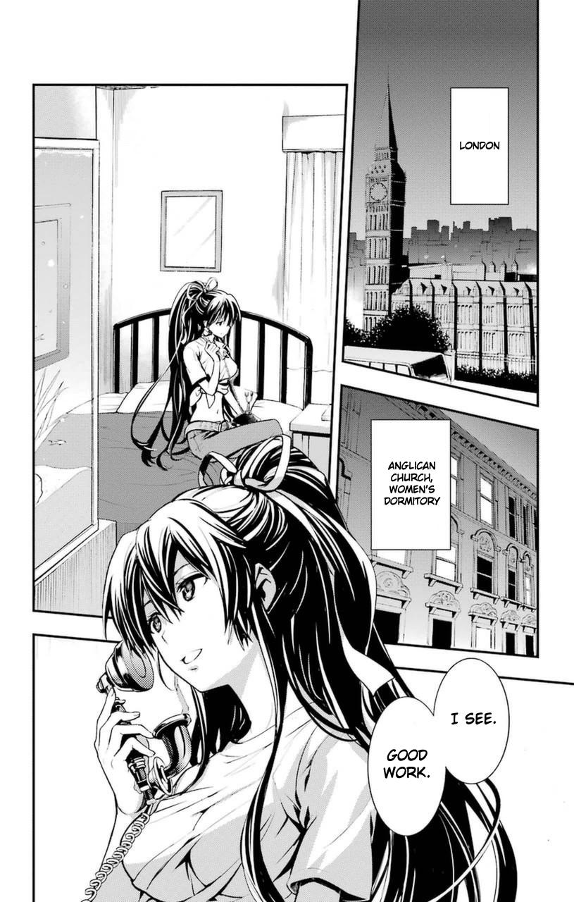 Toaru Majutsu no Index Chap 96 - Next Chap 97