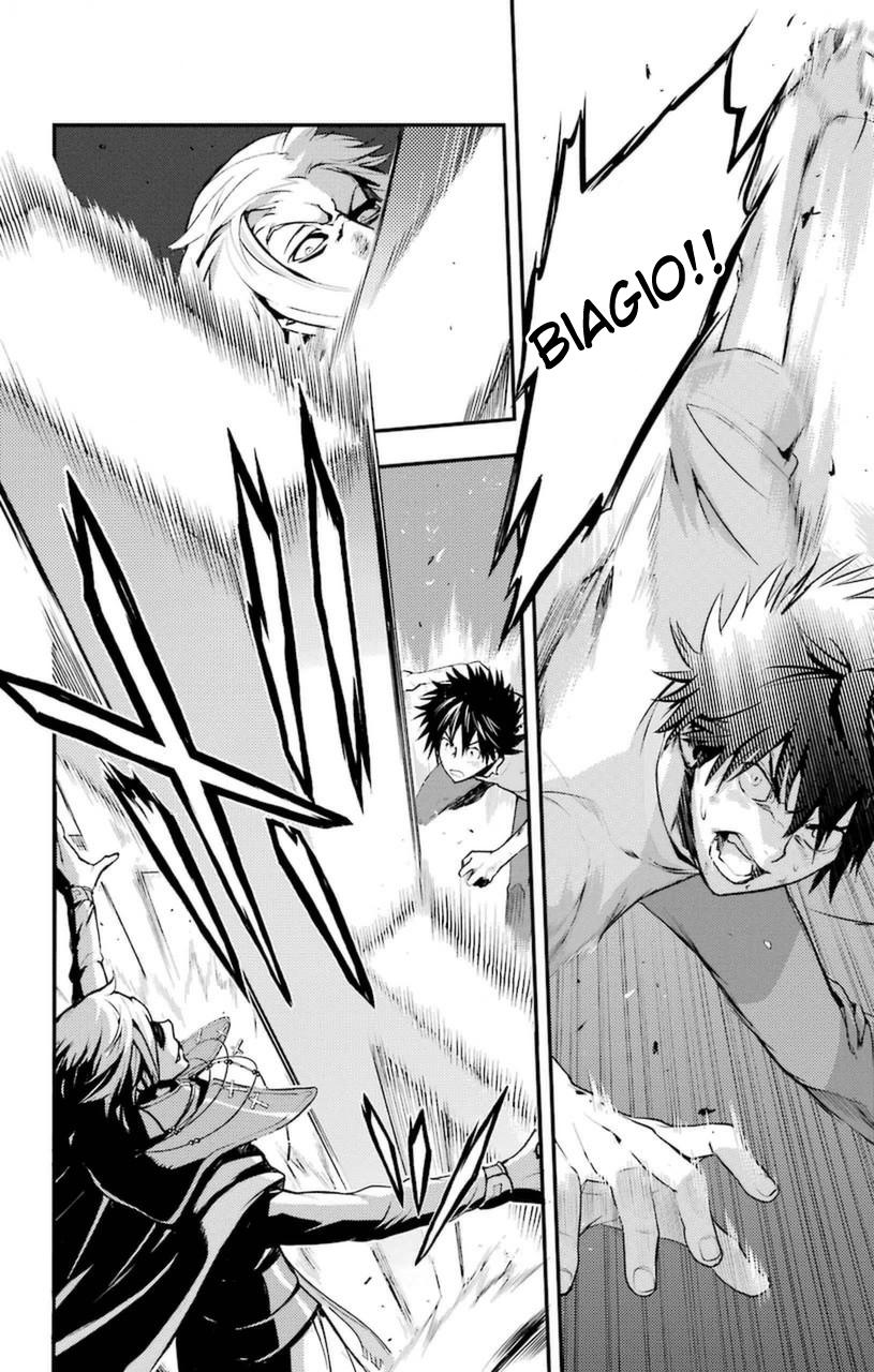 Toaru Majutsu no Index Chap 96 - Next Chap 97