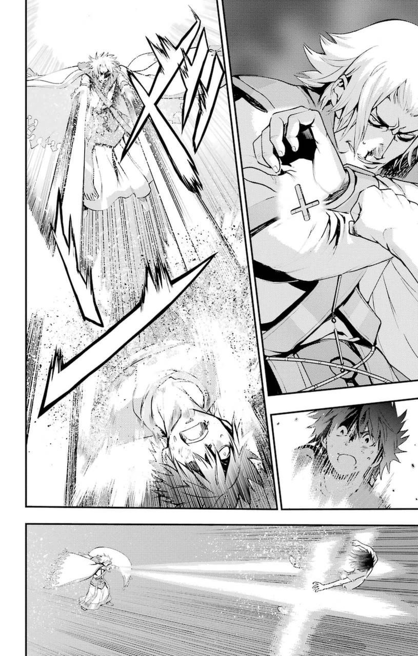 Toaru Majutsu no Index Chap 96 - Next Chap 97