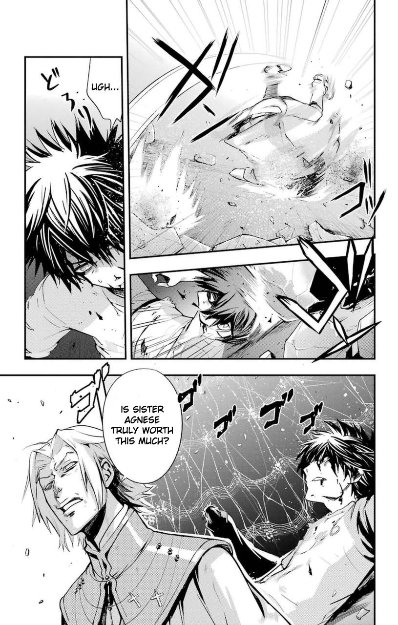 Toaru Majutsu no Index Chap 96 - Next Chap 97