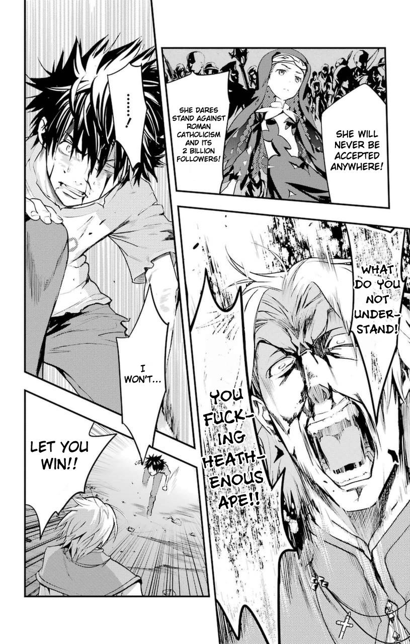 Toaru Majutsu no Index Chap 96 - Next Chap 97