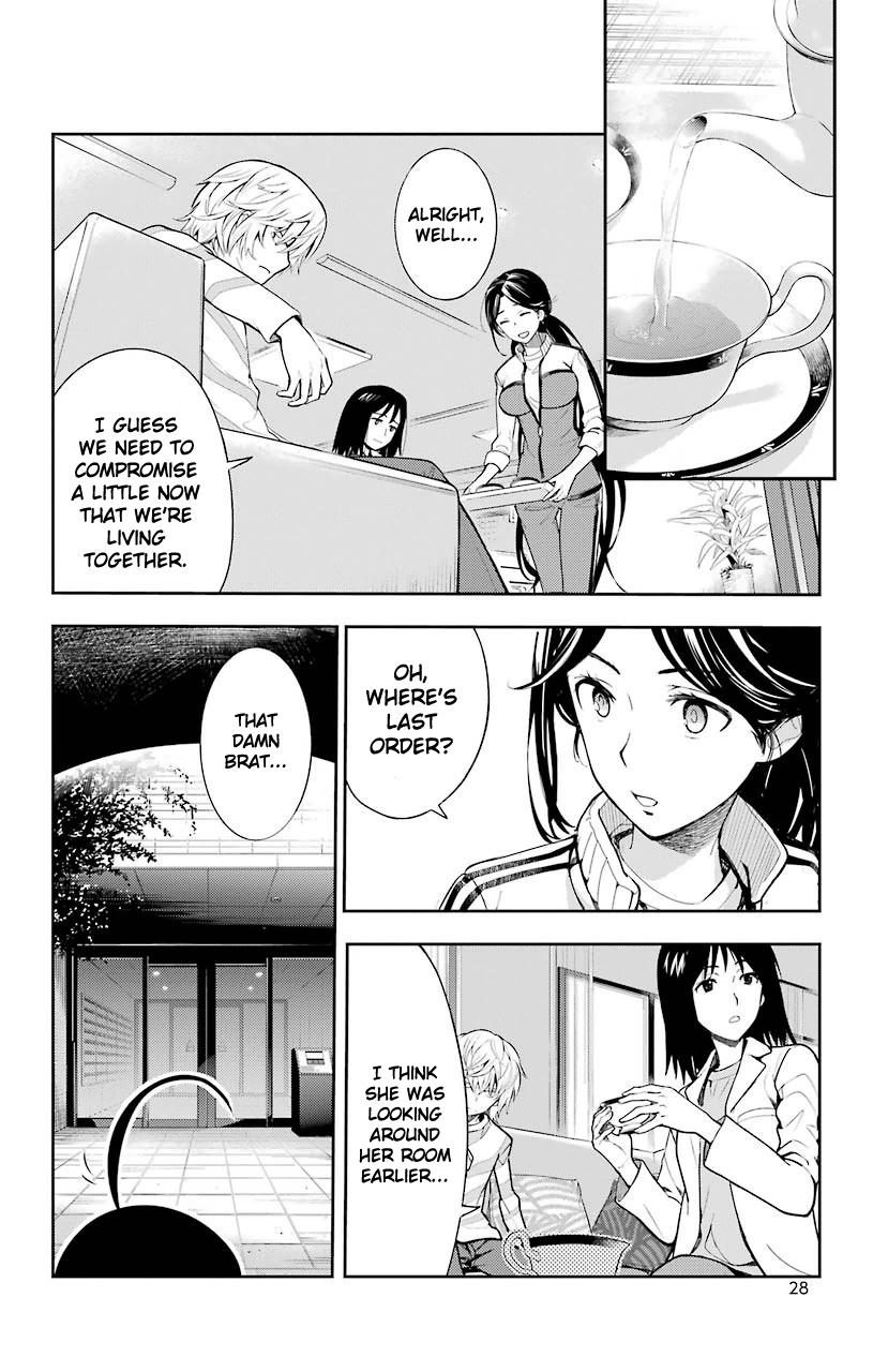 Toaru Majutsu no Index Chap 98 - Next Chap 99