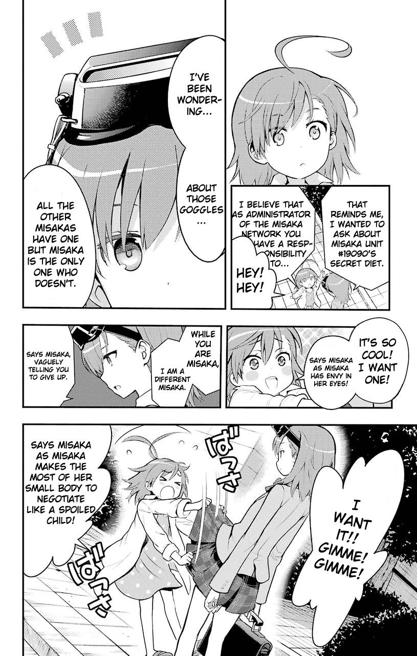 Toaru Majutsu no Index Chap 98 - Next Chap 99