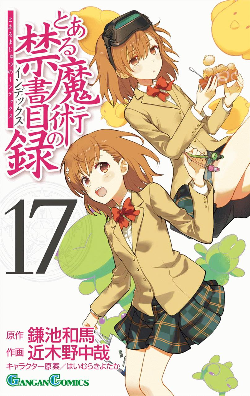 Toaru Majutsu no Index Chap 98 - Next Chap 99
