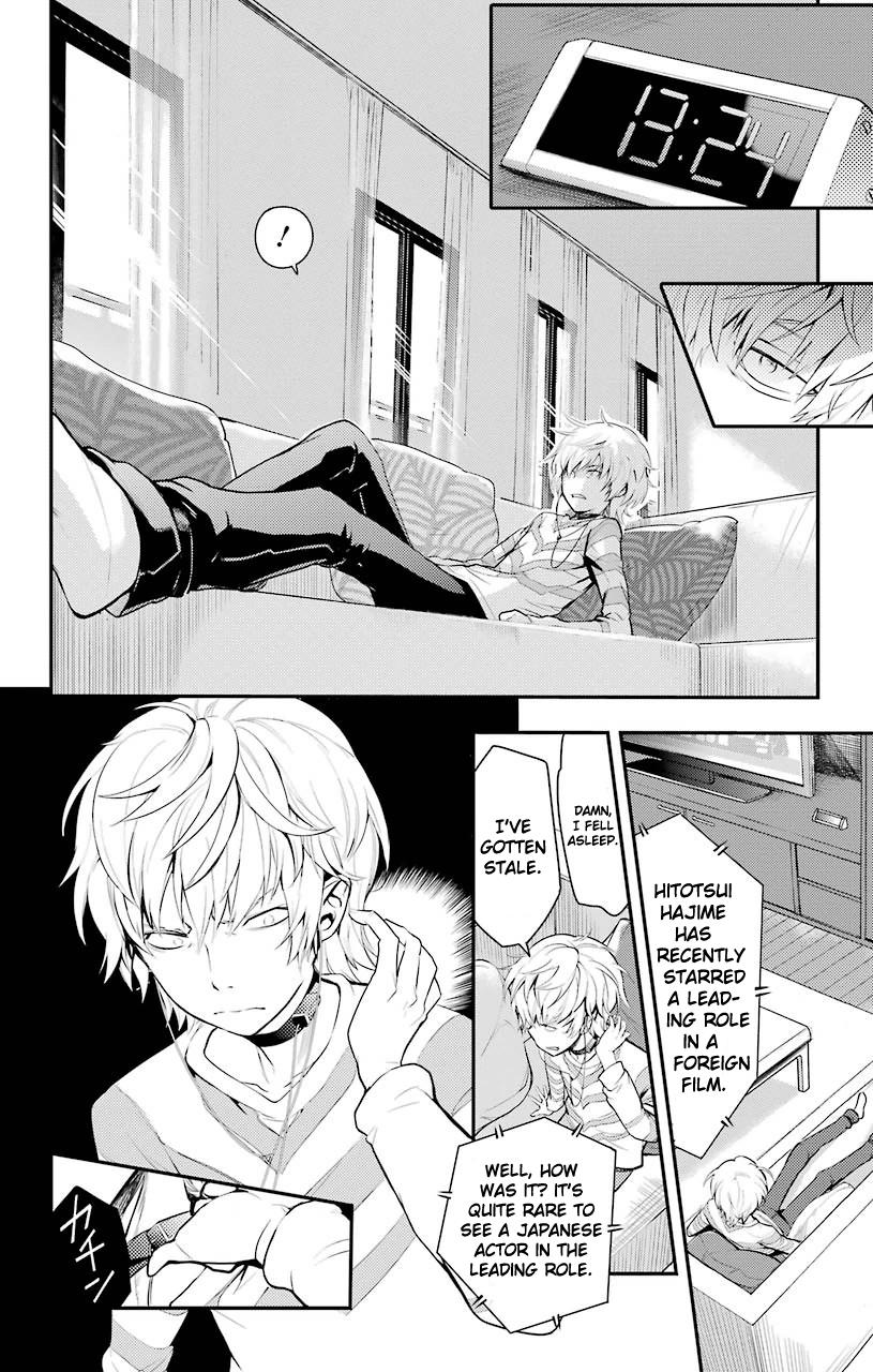 Toaru Majutsu no Index Chap 98 - Next Chap 99