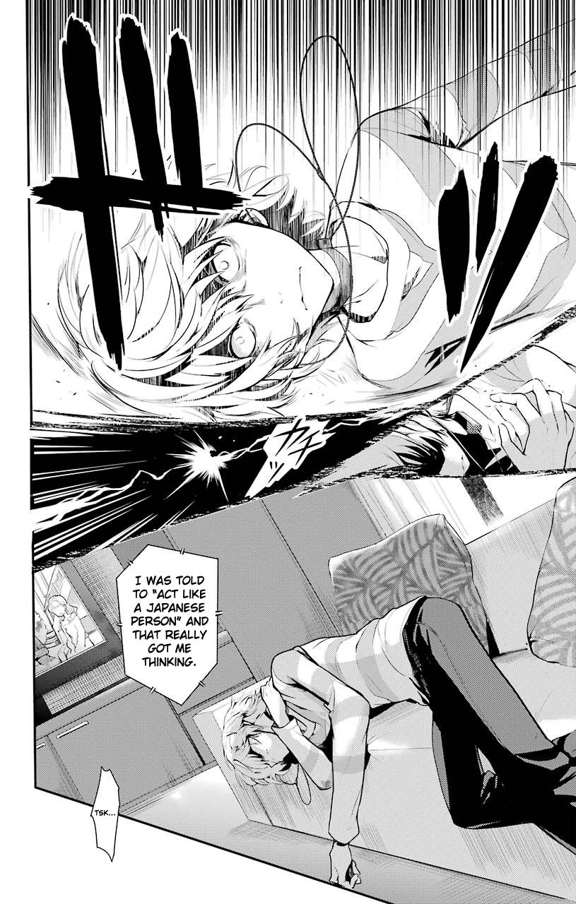 Toaru Majutsu no Index Chap 98 - Next Chap 99