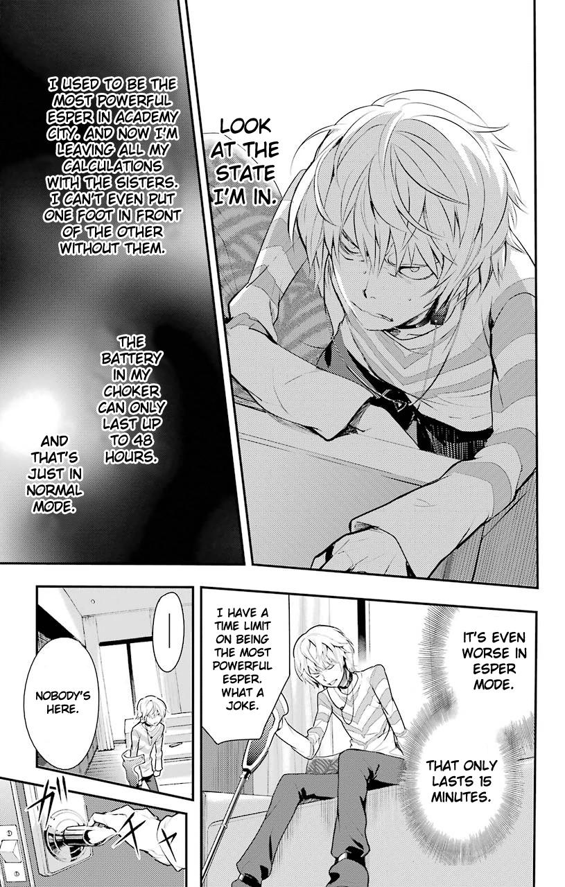 Toaru Majutsu no Index Chap 98 - Next Chap 99