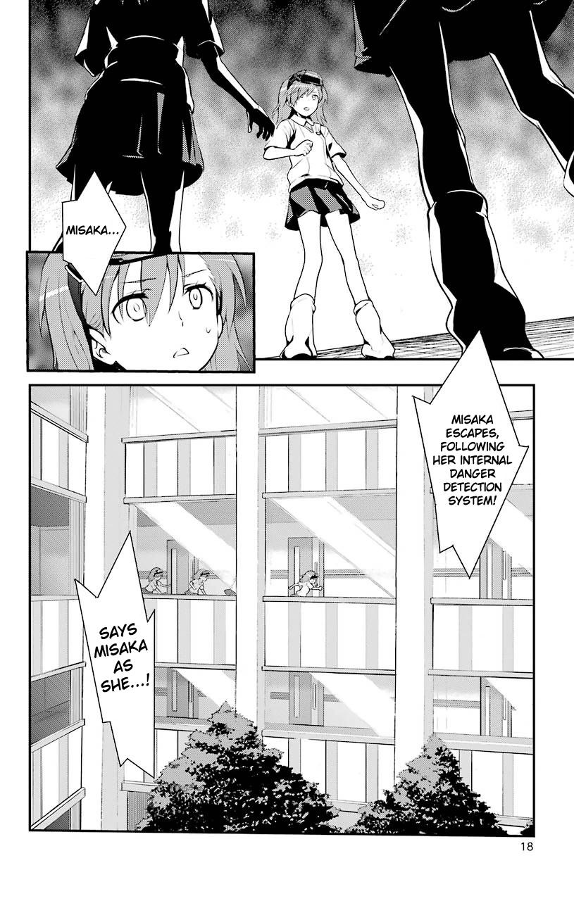 Toaru Majutsu no Index Chap 98 - Next Chap 99