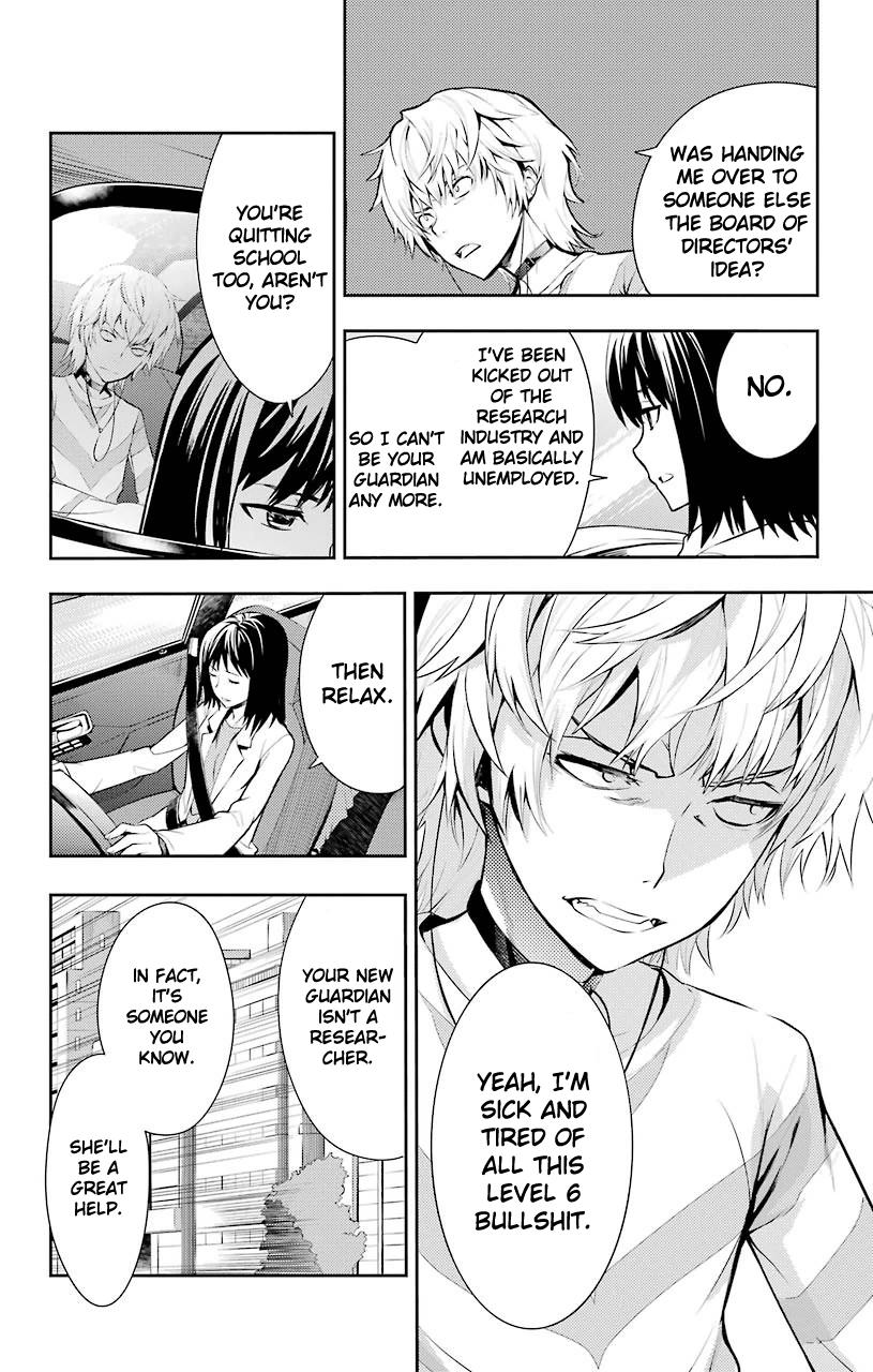 Toaru Majutsu no Index Chap 98 - Next Chap 99