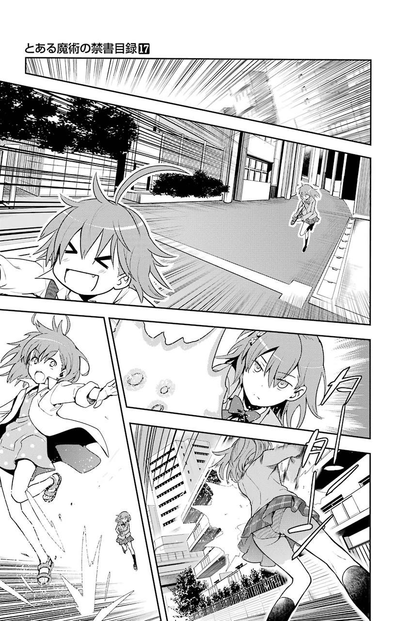Toaru Majutsu no Index Chap 99 - Next Chap 100
